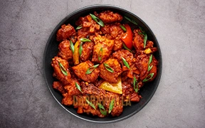 Vegetable Biryani